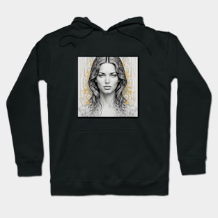 Beauty of Lana Del Rey Hoodie